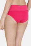 Zivame Anti-Microbial High Rise Full Coverage Tummy Tucker Hipster Panty (Pack of 2) - Multicolor — thumbnail 7